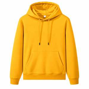 Sweat-shirts en coton pour hommes de haute qualité, entièrement personnalisables, service OEM - Product Image 4