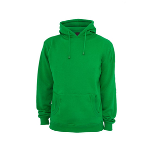 Wholesale Lightweight Cotton Winter <b>Hoodie</b> Men Custom Embroidery Logo Rhinestone 450 GSM Blank Fleece No <b>String</b> Oversized - Product Image 4
