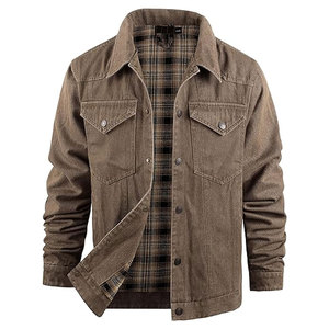 Breathable Fabric Men Jeans <b>Jacket</b> Custom Size Made In Pakistan Men Winter <b>Jacket</b> For Sale - Product Image 1