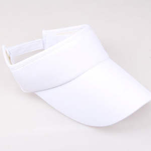 Haute qualité femmes pare-soleil casquette élastique sport chapeau vide haut Baseball Portable plage chapeau AU - Product Image 5