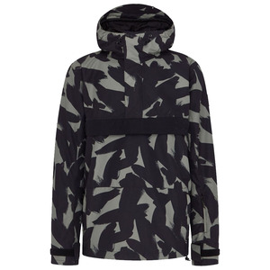 Chaqueta de Esquí Impermeable, Cortavientos, Transpirable, Aislada, de Secado Rápido, con Capucha, Múltiples Bolsillos, para Deportes de Invierno al Aire Libre, Snowboard, Unisex - Product Image 1