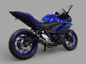 มอเตอร์ไซค์มือสองขาย ปี 2024 ยามาฮ่า YZF-<span class=keywords><strong>R3</strong></span> - Product Image 4