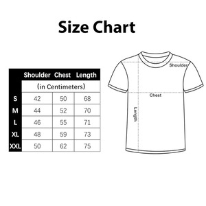 เสื้อยืดแขนสั้นสีดำทรงโอเวอร์ไซส์สำหรับผู้ชาย คอกลม ผ้าเจอร์ซีย์คอตตอน สวมใส่สบาย แห้งเร็ว ทรงหลวม - Product Image 6