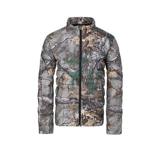 Chaqueta de Caza Camuflaje 2026 Profesional, Chaquetas de Caza Acolchadas en Oferta para Hombre - Product Image 3