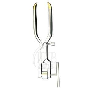 Instrument chirurgical de préparation osseuse en acier inoxydable, dispositif manuel pour implants dentaires et procédures orthopédiques - Product Image 4