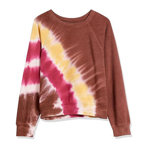 Sweat-shirt pour femme, style décontracté, tissu doux, confortable, mode urbaine contemporaine, pour un usage quotidien. - Product Image 1