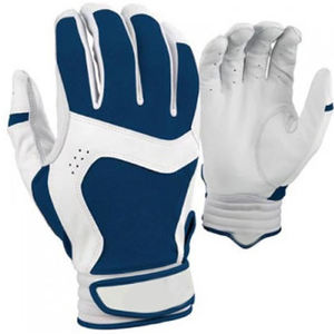 Gants de frappe de baseball durables avec rembourrage renforcé, sangles de poignet réglables et conception conçue pour une performance optimale lors de la frappe. - Product Image 1