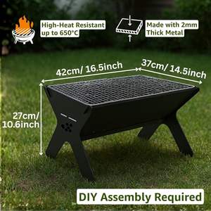 High Quality Steel Modern Outdoor <b>Fire</b> <b>Pit</b> Natural <b>Gas</b> Freestanding Portable 9999 BTU Heating Ambience for Garden Patio Evening - Product Image 5