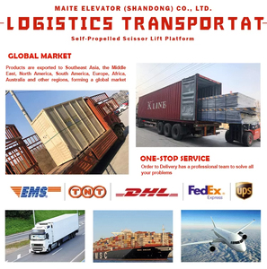 Ascenseur hydraulique pour villa CE 200 kg 400 kg, intérieur/extérieur, 3 étages, 4 niveaux, panoramique, pour maison résidentielle - Product Image 6