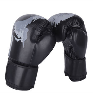Guantes de Boxeo Personalizados de Piel Sintética PU, Novedad 2026, Mejor Proveedor Profesional, Venta al Por Mayor, con Logotipo Personalizado - Product Image 3