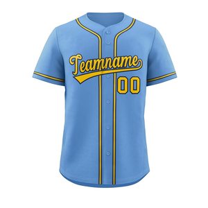 Camiseta de béisbol hecha con tela de malla transpirable y diseño cómodo para apoyar el juego en equipo, el entrenamiento y las actividades deportivas diarias. - Product Image 6