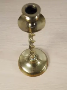 Customized Heavy-Duty Metal <b>Candlestick</b> <b>Holders</b> for Home and Hotel Decorations for Christmas Best Prices Guaranteed! - Product Image 4