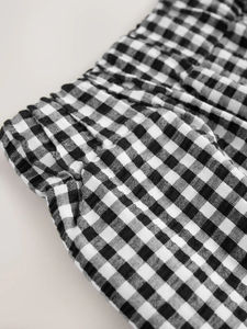 Ensemble t-shirt et short personnalisé avec logo, style streetwear décontracté pour femmes, vente en gros, fabriqué au Pakistan - Product Image 6