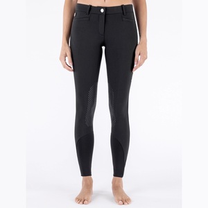 Pantalon d'équitation extensible 4 directions de haute qualité, leggings, collants, vêtements d'équitation en tissu technique au toucher doux - Product Image 2