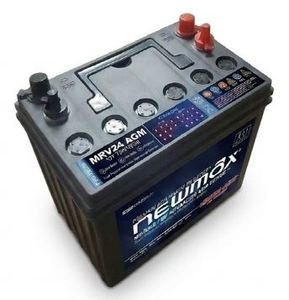 2 newmax MRV24ตะกั่วกรดแบบเจล12V 75Ah VRLA agm แบตเตอรี่พลังงานแสงอาทิตย์ยูพีเอสอินเวอร์เตอร์ไฟฟ้า - Product Image 6