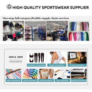 Women's Two-Piece Reversible Athletic Tracksuit Set High-Stretch 100% Cotton <b>Hip</b>-Hop Activewear Eco-Friendly Fleece Lining <b>for</b> - Product Image 6