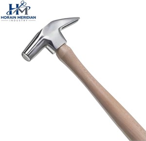 Martillo de Herrador Veterinario de Alta Resistencia para Herrar Caballos, Cuidado de Pezuñas Equinas, Ajuste de Herraduras y Trabajo Profesional de Herrador - Product Image 5