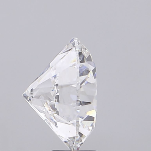 Diamant rond de 11,08 carats, de couleur E, de pureté VS2, cultivé en laboratoire par procédé CVD, poli à la main en Inde, pour la fabrication de bagues, boucles d'oreilles et pendentifs. - Product Image 3