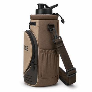 Sac de sport magnétique personnalisé en nylon avec bandoulière réglable, capacité 30-40L, léger, écologique, OEM ODM, vente en gros - Product Image 6