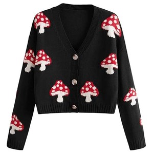 Pull en tricot pour femmes à coupe cintrée - Disponible en grandes tailles - Pull d'hiver - Pull doux et chaud pour femmes - Pull uni - Product Image 1