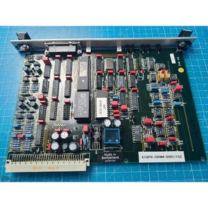 Vanne de régulation de pression adaptative VAT 610PB-26NM-0001/152, utilisée telle qu'elle est, pièces d'équipement semi-conducteur d'occasion - Product Image 6