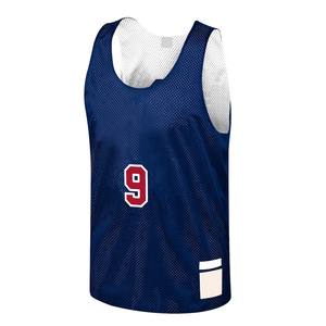 Maillot de basket-ball personnalisé à sublimation intégrale, best-seller, fournisseur direct d'usine, vêtements d'équipe, maillot de basket-ball en gros - Product Image 1