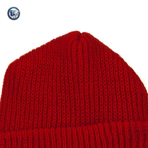 Gorros de jacquard 100% algodón para invierno, hechos con la mejor tela, gorros tipo beanie más vendidos en oferta. - Product Image 5
