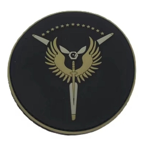 Nouveauté 2026 : Écussons 3D personnalisés en PVC souple, badges en caoutchouc avec logo sur mesure pour vêtements, chapeaux, sacs, streetwear – Fabrication OEM - Product Image 2
