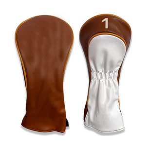 Housse de tête de club de golf de haute qualité, design personnalisé avec service OEM, finition premium et offre au meilleur prix - Product Image 3