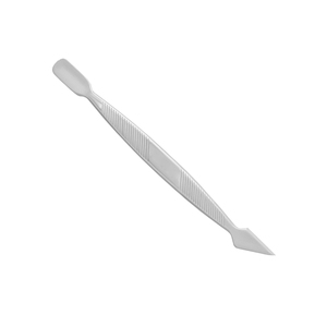 Double Ended Manicure <b>Nail</b> Cuticle Pushers Stainless Steel Beauty Salon Use <b>Nail</b> Arts Cuticle Removers <b>Nail</b> Gel Polish Removers - Product Image 6