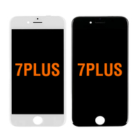 Écran tactile TFT populaire pour iPhone 7 Plus, écran LCD de téléphone portable, numériseur, remplacement OEM pour écran LCD d'iPhone 7 Plus