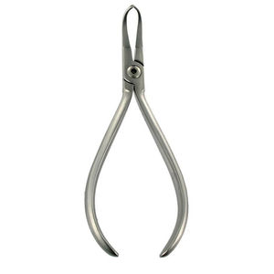 Metal Crown Remover Dental Pliers Dull Finish Orthodontic Extraction Bridge Removal Procedures Medic Instrument By Grip Surgical - Product Image 2