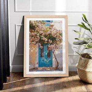 Modern Solid <b>Wood</b> <b>Photo</b> <b>Frame</b> for Reception Wall Conference Room Meeting Room-Corporate Use Handmade - Product Image 4