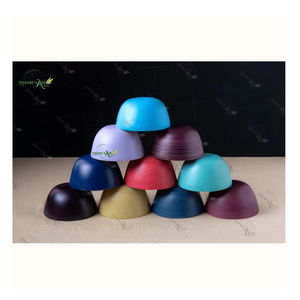 Tazones Redondos de Bambú Desechables Ecológicos Personalizados, Multiusos, Tamaño D12H6, para Fiestas y Servicio de Alimentos - Product Image 1