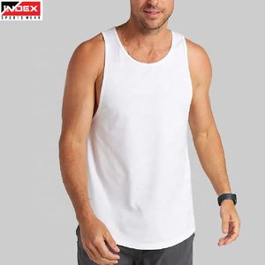 Camiseta sin Mangas de Alta Calidad para Hombre, Ropa de Gimnasio, Camiseta Deportiva Ajustada, Chaleco de Fitness, Tejido Transpirable, Venta al por Mayor - Product Image 1