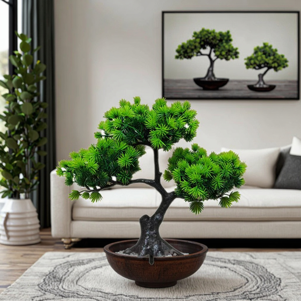juniperus media bonsai Juniper procumbens 'Nana' Bonsai Tree 4"  Quartz Botanicals