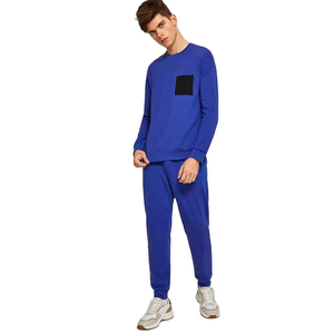 Kids Unisex Fleece Breathable Premium Quality Warm Casual Solid Heavyweight Clothing <b>Sets</b> 6-15 Years Winter Tracksuits Organic - Product Image 3