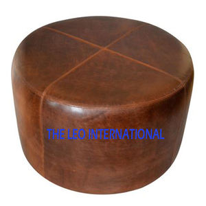 Table de chevet multifonctionnelle personnalisée pour chambre à coucher, table d'appoint en métal pour salon, table basse gigogne ottoman - Product Image 4