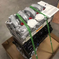 224DT 2.2L Suku Cadang Mesin Bensin/Petrol Rakitan Remanufaktur SHANHE POWER Garansi 12 Bulan Land Rover Freelander 2 (L359)