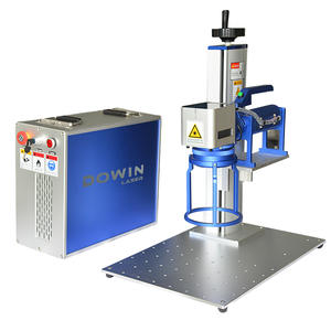 Machine de marquage laser à fibre portable Offre Spéciale Raycus 30W marquage laser à fibre Pneus Portes Fenêtres fabriqué en Chine - Product Image 6