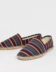 รองเท้าใส่ได้ทั้งชายและหญิงสไตล์เรียบง่ายเป็นมิตรกับธรรมชาติรองเท้าผ้าแคนวาสรองเท้าปอกระเจาจากบังคลาเทศ - Product Image 3