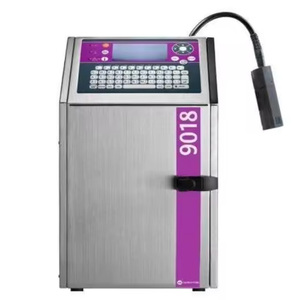 เครื่องพิมพ์อิงค์เจ็ท Markem Imaje รุ่น E type 90 Series หมึก MB088 รุ่น 9018 9028 9029 สำหรับพิมพ์ตัวอักษรขนาดเล็กบนท่ออาหาร - Product Image 2