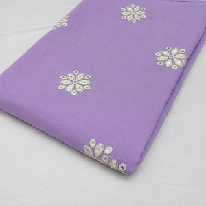 Tela de encaje de malla de poliéster multicolor con bordado de malta para vestido de novia, vestido de noche, prendas de moda y textiles. - Product Image 5