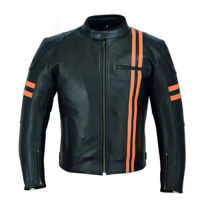 Veste en Cordura pour moto fabriquée au Pakistan, prix bas, meilleur design, taille plus, imprimée pour l'hiver, unisexe, pour les coureurs - Product Image 1