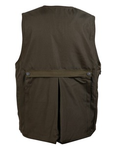9 <b>Heat</b> Zones <b>USB</b> Sleeveless <b>Heated</b> Jacket Mens Winter Puffer Vest Windproof Zipper Closure Custom Logo - Product Image 4