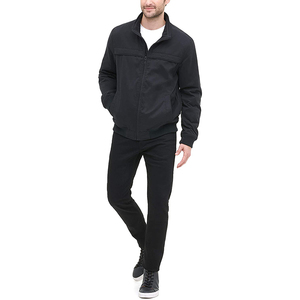 High Quality Men's Winter Waterproof Plus Size 6XL Casual Windbreaker Bomber Stand Collar <b>Jacket</b> - Product Image 4