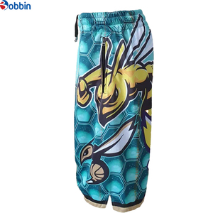 Pantalones Cortos Deportivos Vintage para Hombre, Transpirables, Estampados, para Entrenamiento, Ciclismo, Fitness, Casuales - Product Image 2