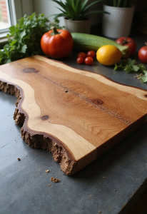 Tabla de Cortar de Madera Ligera en Alta Demanda por su Fácil Manejo y Diseño Compacto, Ideal para Cocinas Pequeñas - Product Image 3