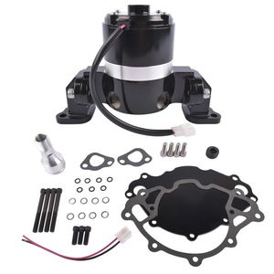 High Volume Electric Water Pump for Small Block for Ford 289 302 Black Performance Pump - Product Image 1