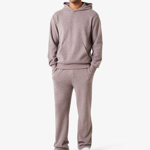 Survêtement décontracté unisexe surdimensionné à capuche, 100 % polyester respirant et à séchage rapide, idéal pour l'hiver – Collection 2026 de haute qualité à prix raisonnable - Product Image 1